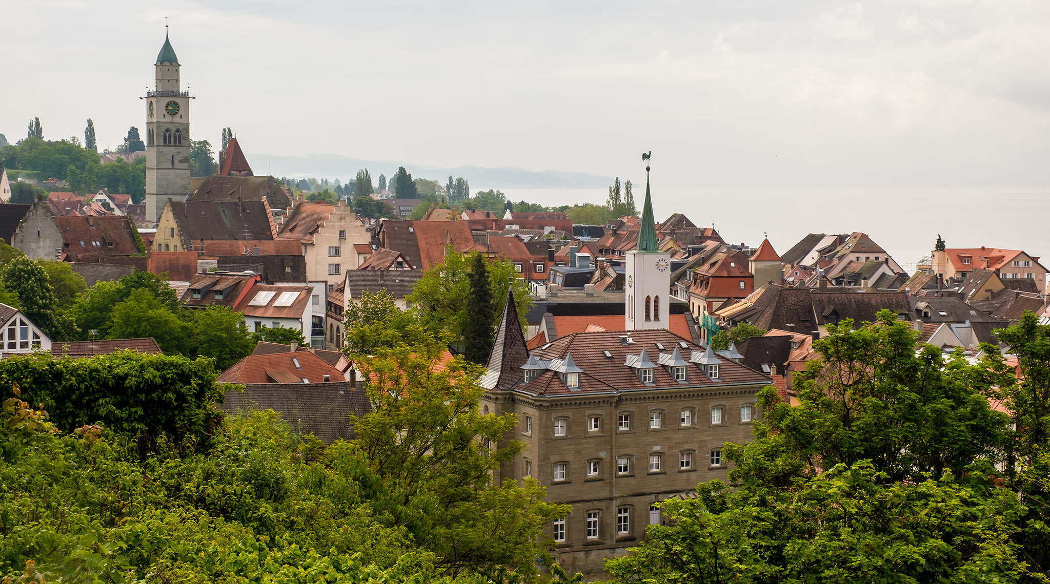 Überlingen am Bodensee